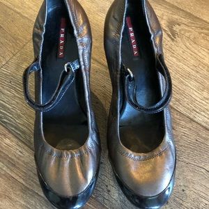 Prada size 38